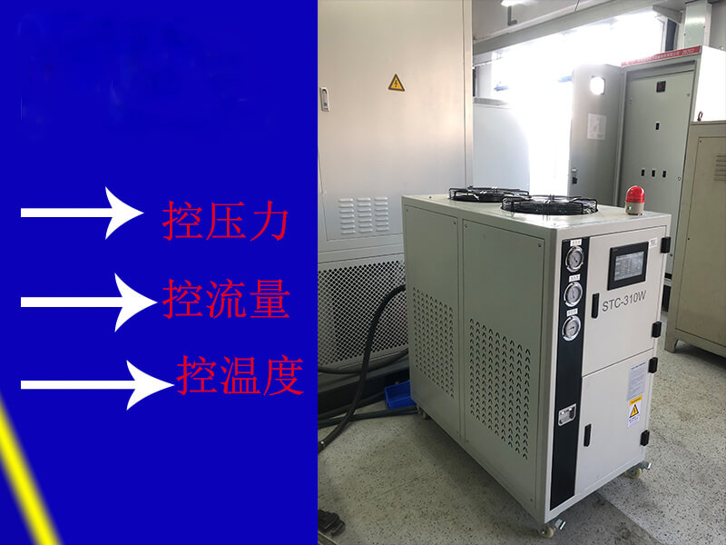 高低温循环温控系统，高低温冷热一体测试机汽车电机电池测试产品性能