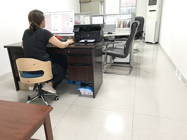 办公室一角-1